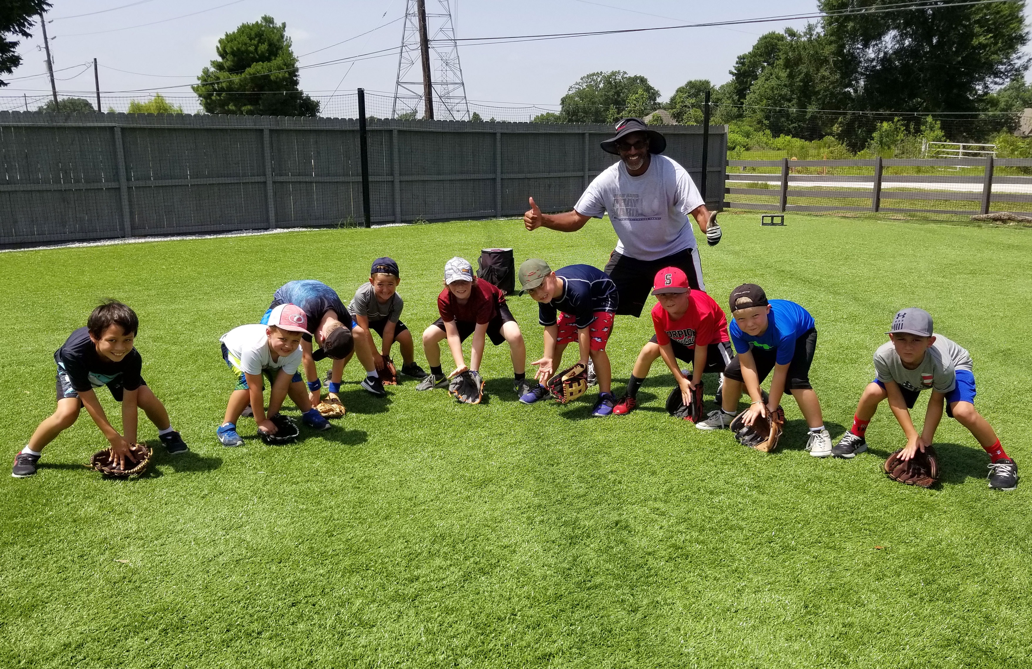 Houston Miracles community service